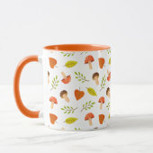 Mug Champignon d'automne (Gauche)