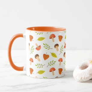 Mug Champignon d'automne