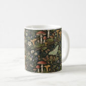 Mug Champignon de la Forêt Enchantée | Botanique Vinta (Devant droit)
