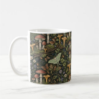 Mug Champignon de la Forêt Enchantée | Botanique Vinta