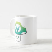 Mug Champignon de Vinesauce (Devant gauche)