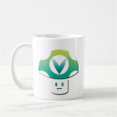 Mug Champignon de Vinesauce (Gauche)