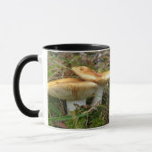 Mug Champignon double (Gauche)