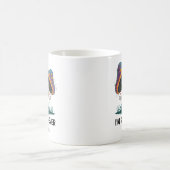 Mug Champignon drôle (Centre)