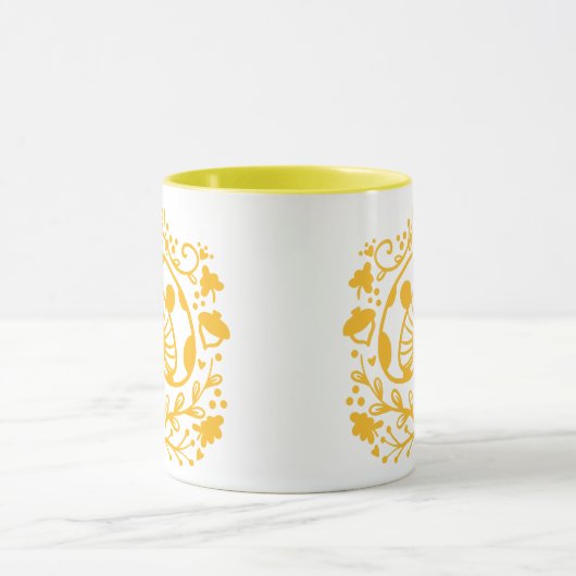 MUG CHAMPIGNON FORESTIER (Centre)