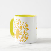 MUG CHAMPIGNON FORESTIER (Devant gauche)