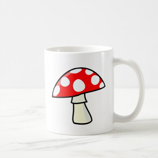 Mug Champignon magique (Droite)