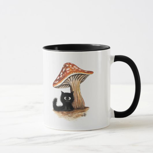 Mug Champignon magique 1 (Droite)