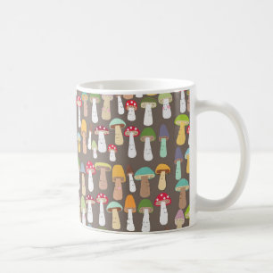 Mug champignons