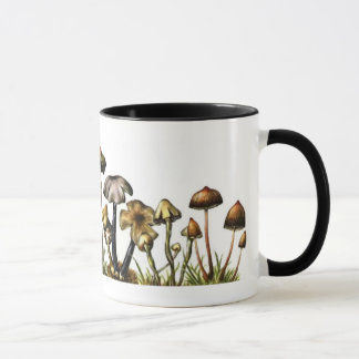 Mug Champignons