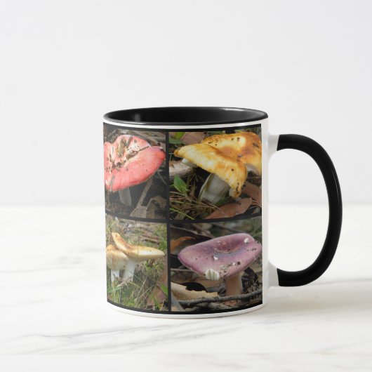 Mug Champignons (Droite)