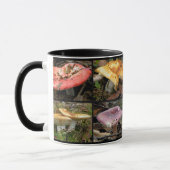 Mug Champignons (Gauche)