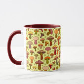 Mug Champignons (Gauche)