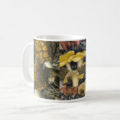 Mug Champignons 2 (Devant gauche)