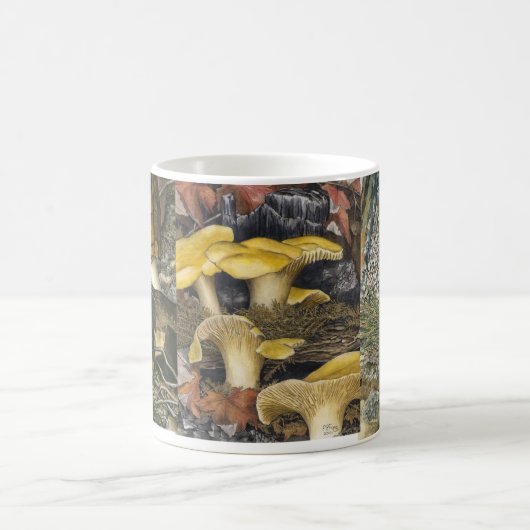 Mug Champignons 2 (Centre)