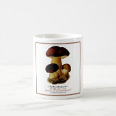 Mug champignons #2 (Centre)