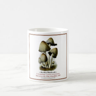 Mug champignons #4