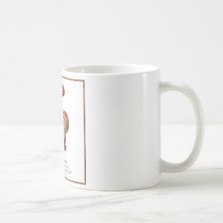Mug champignons #8