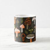 Mug Champignons colorés : Collection de fées (Centre)
