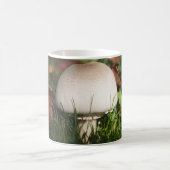 Mug Champignons de campagne dans une forêt (Centre)