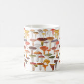 Mug Champignons de champignons de paris de Les (Centre)