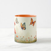 Mug Champignons de Cottage (Centre)