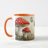 Mug Champignons de Cottage (Gauche)