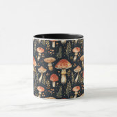 Mug Champignons de la Forêt Magique (Centre)