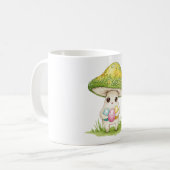Mug Champignons de Pâques mignons (Devant gauche)