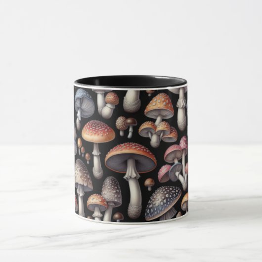 Mug Champignons de rêve (Centre)