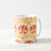 Mug Champignons de style moderne : Motif tendance (Devant droit)