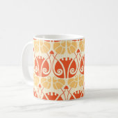 Mug Champignons de style moderne : Motif tendance (Devant gauche)