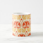 Mug Champignons de style moderne : Motif tendance (Centre)