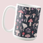 Mug Champignons des Toadstool de champignons