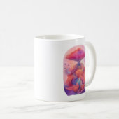 Mug Champignons Dreamscape (Devant droit)