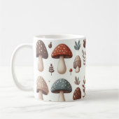 Mug Champignons en Marche (Gauche)