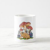 Mug Champignons et crapaud (Centre)