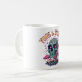 Mug Champignons et droits (Devant gauche)