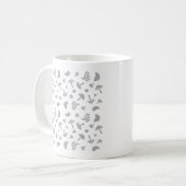 Mug Champignons gris (Devant gauche)