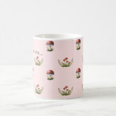 Mug Champignons Imaginaires (Centre)