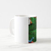 Mug Champignons magiques (Devant gauche)