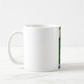 Mug Champignons magiques (Gauche)