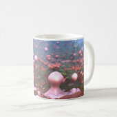 Mug Champignons magiques (Devant droit)