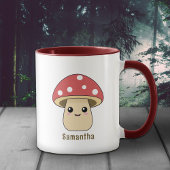 Mug Champignons mignons