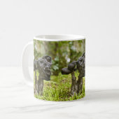 Mug Champignons mystiques (Devant gauche)