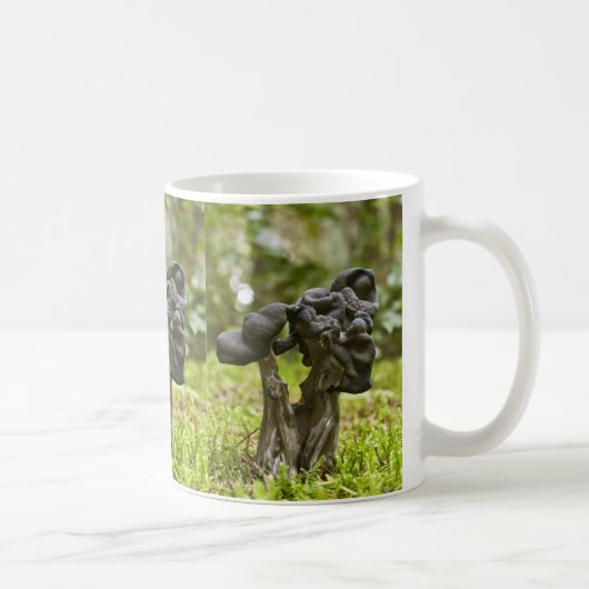 Mug Champignons mystiques (Droite)