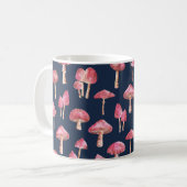 Mug Champignons roses (Devant gauche)
