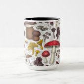 Mug Champignons sauvages (Centre)