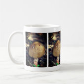 Mug Champignons sauvages des bois Nature (Gauche)