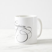 Mug Champion (Devant droit)
